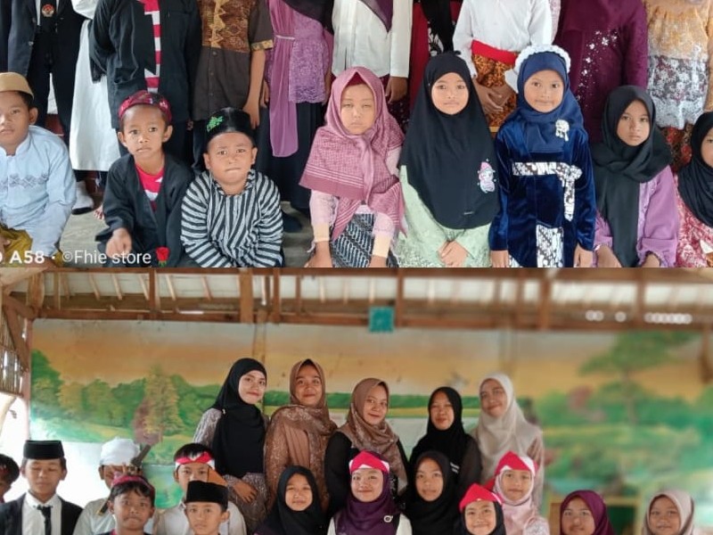 Lomba Fashion Show Meriahkan Peringatan Hari Pahlawan 10 November 2025 di SD Alam Nurul Qur’an