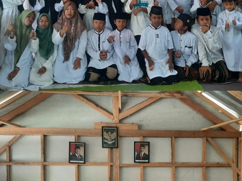 Isra' Mi'raj di SD Alam Nurul Qur'an: Meneladani Perjalanan Agung Rasulullah SAW