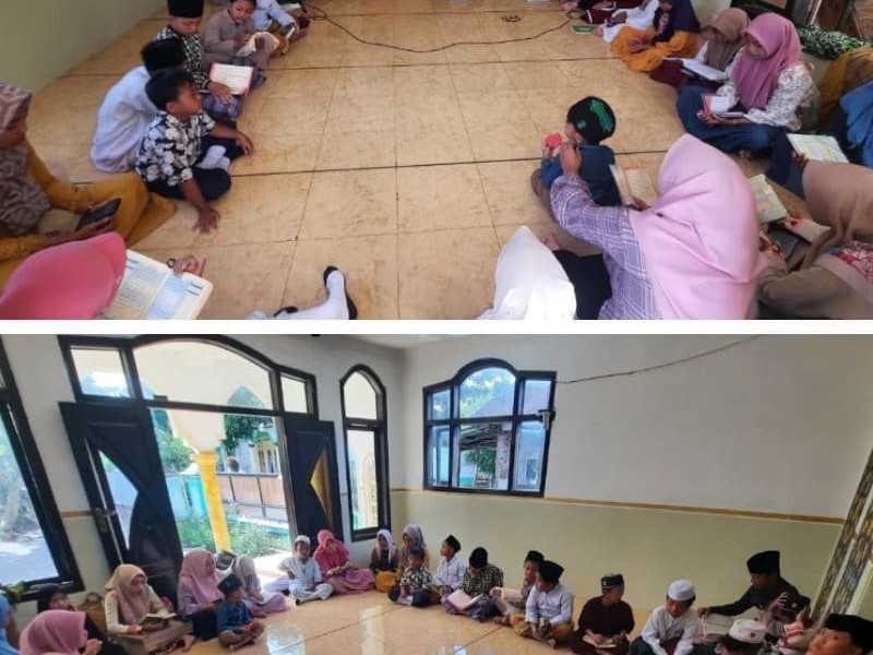 Halal Bihalal Idul fitri di SD Alam Nurul Qur'an: Mempererat Silaturahmi, Menumbuhkan Akhlak Mulia