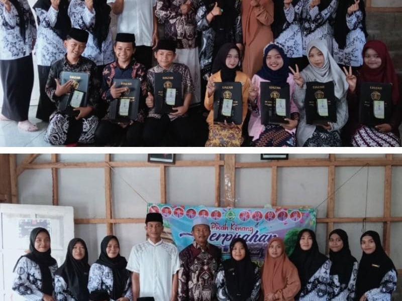 Momen Haru dan Penuh Makna: Acara Kelulusan Siswa Kelas Akhir di SD Alam Nurul Qur'an
