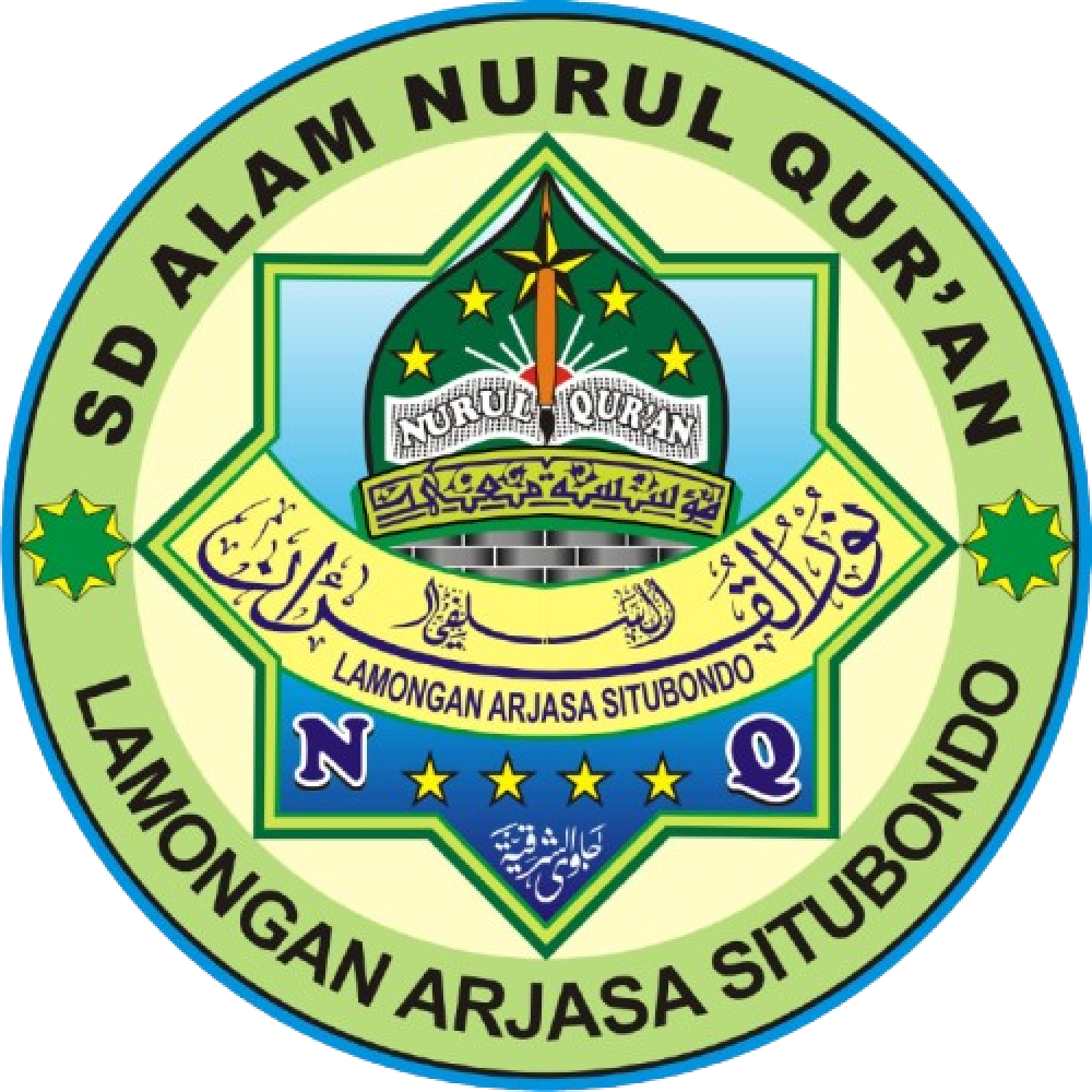 Logo SD ALAM NURUL QUR`AN